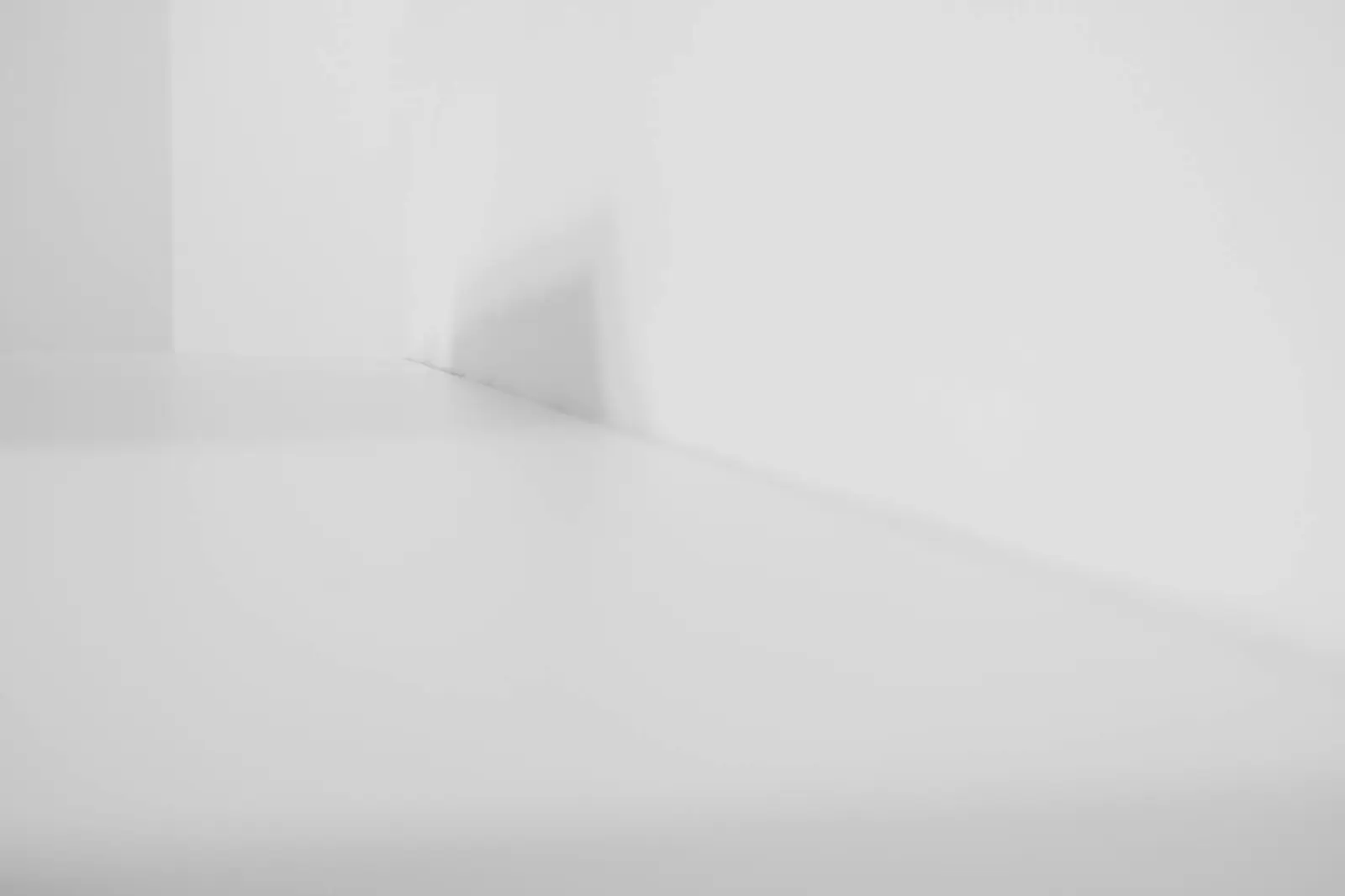 Minimalist interior space