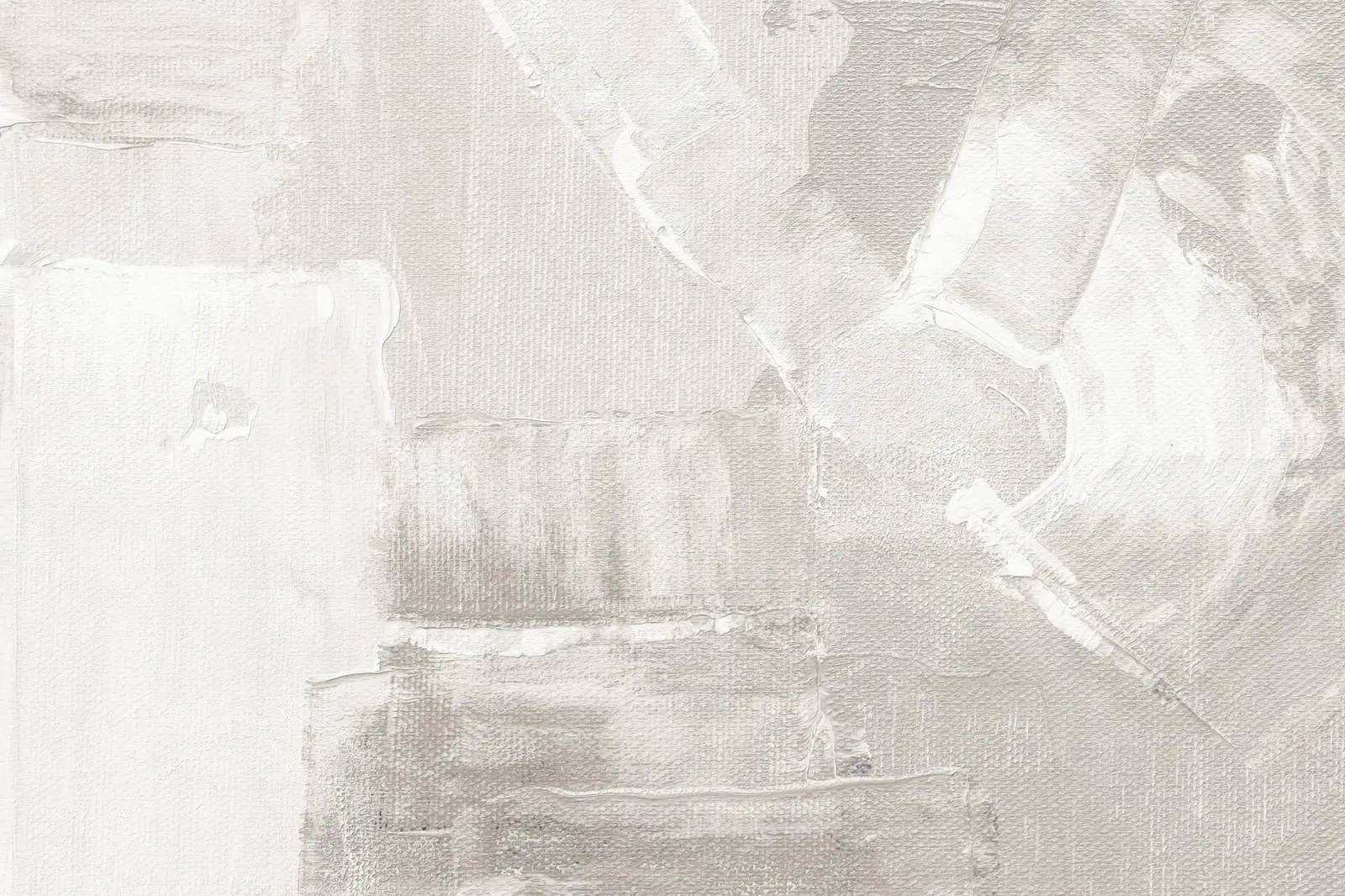 Textural canvas study