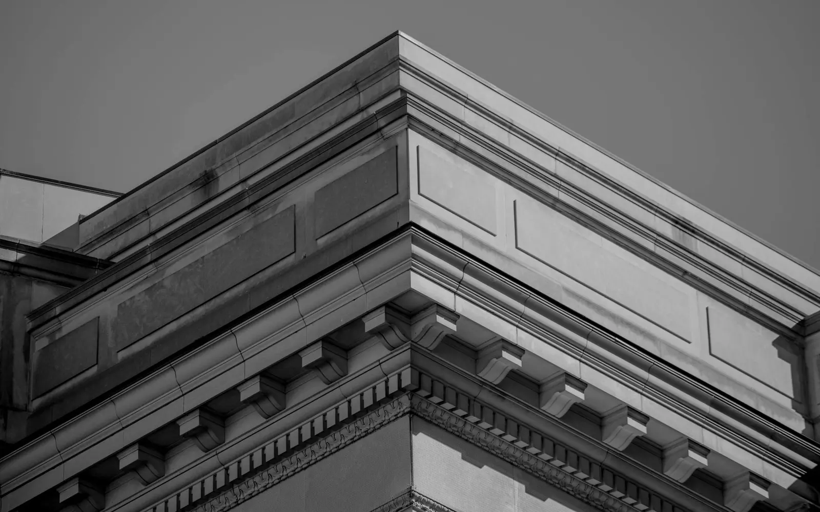 Curated architectural detail