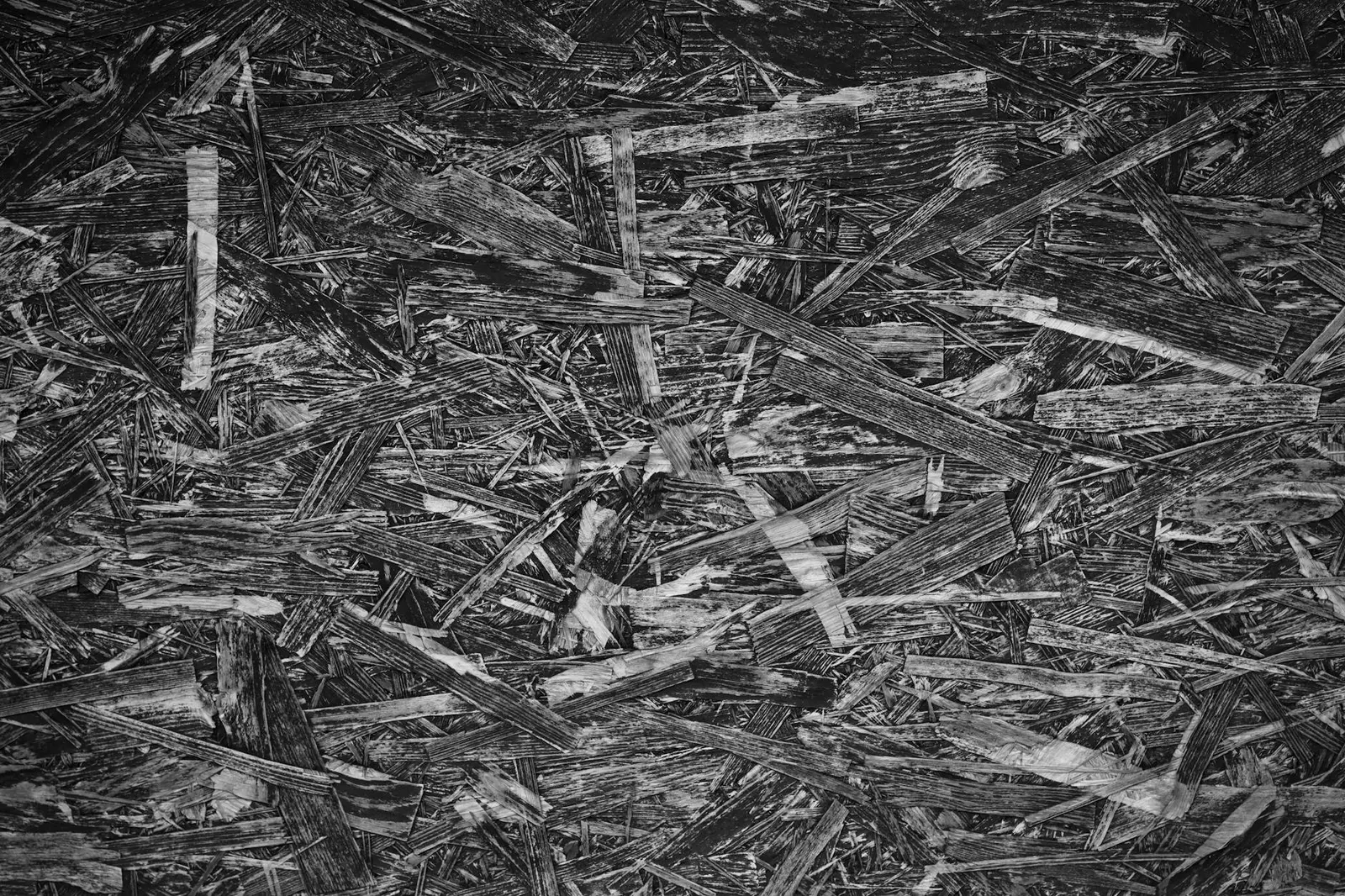 Close up of raw material texture